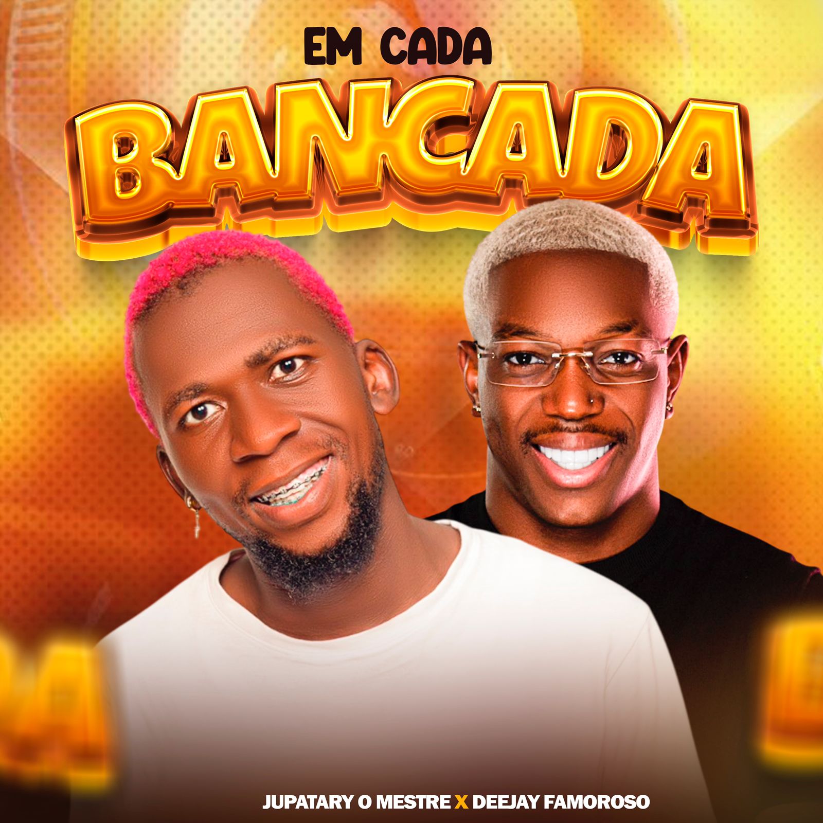 Jupatar Feat Dj Famoroso - Em cada Bancada