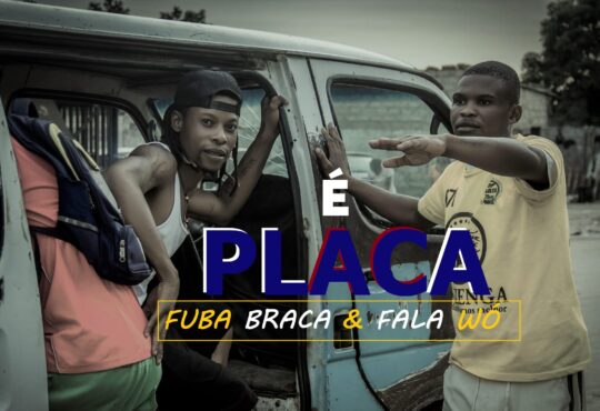Fuba Branca ft Fala Woo - É Placa