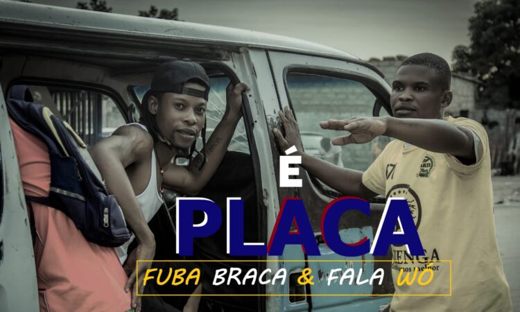 Fuba Branca ft Fala Woo - É Placa