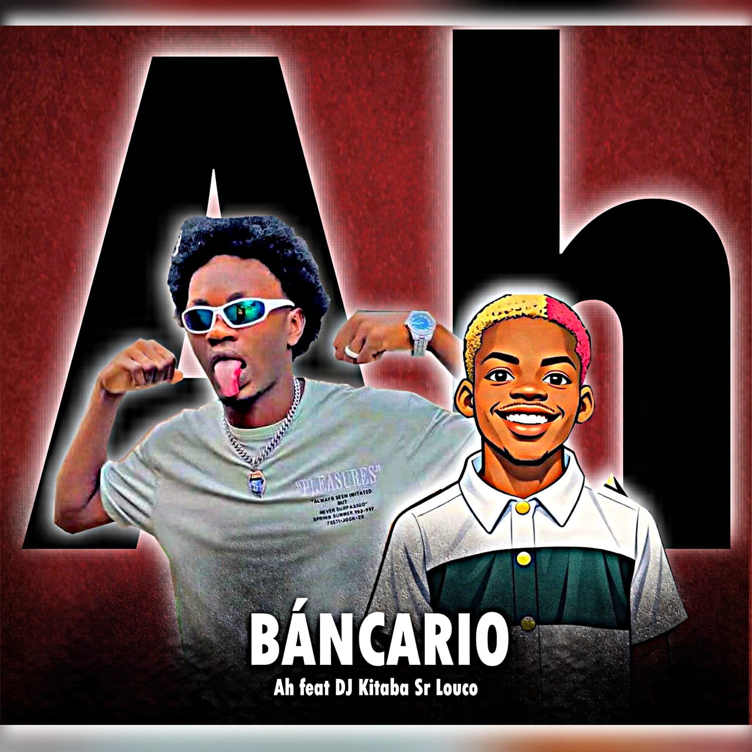 Báncario Nkolo Mboka - Ah