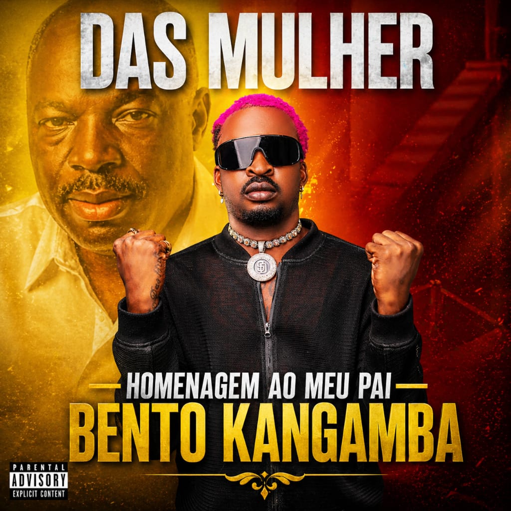Das Mulheres - Homenagem ao Bento Kangamba Meu Pai