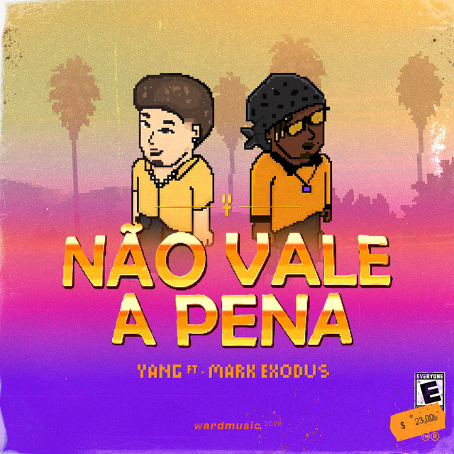 Yang - Não Vale a Pena (feat. Mark Exodus)
