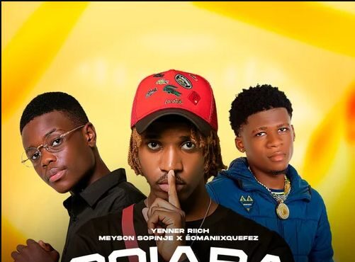 Yenner Riich x Meyson Sopinje x Éomaniixquefez - Goiaba Dela
