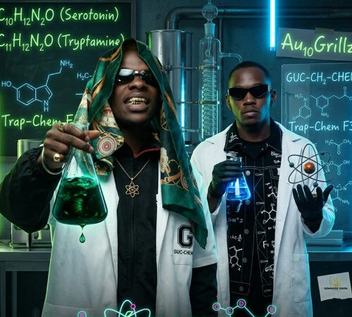 Young K - Fórmula (Feat. Okénio M)