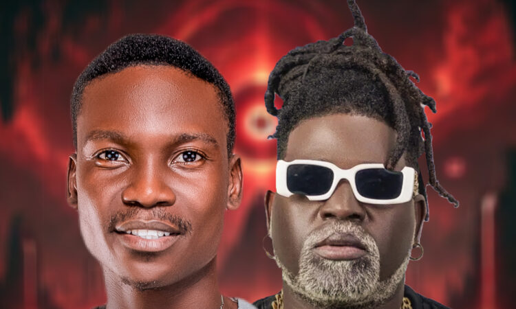 Cherife Panzo ft. Kocksy - Diabo só se levanta pra cair