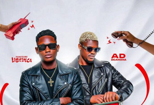 -i- – Ninguém Fala Da Minha Life (feat. Tchutchu Librinca & Ad Zicamana)