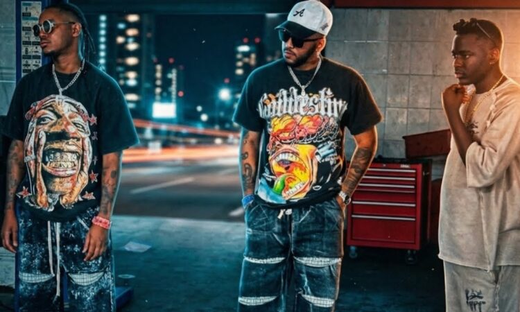 O Bicho ft. Edgar De Sousa x Angolano MB Junior - Caráter