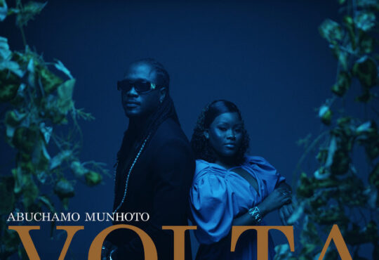 Abuchamo Munhoto - Volta Pra Mim (feat. Tamyres Moiane)