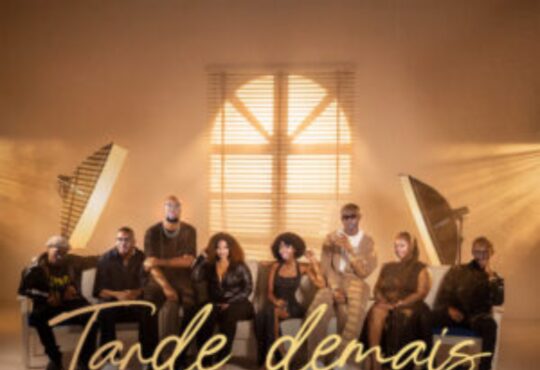 Black Spygo - Versos & Poesias #8 Tarde Demais (feat. Stefânia Leonel,Denilson L.A,Tamires Fernandes,Romel Vicente,Yuni Cuambe,TYKID & Viper Toy)