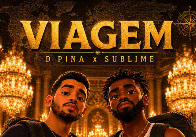 D Pina - Viagem (feat. Sublime 414)