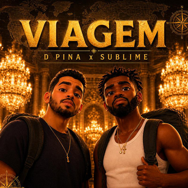D Pina - Viagem (feat. Sublime 414)