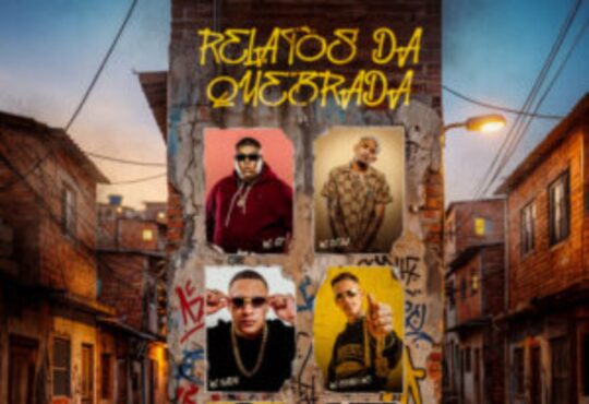 DJ Glenner - Relatos da Quebrada (feat. DU’L, MC Kadu, MC Dena, MC GP & MC Bruno MS)