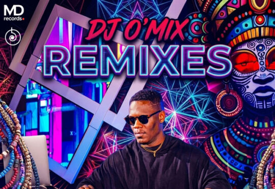 DJ O’Mix - Se Olhasses - Remix (feat. Anna Joyce)