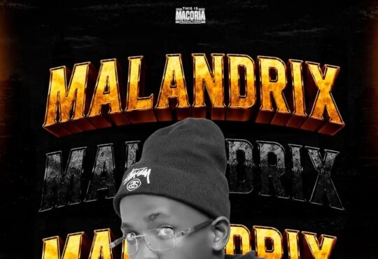Daniel Macoriano - Malandrix (Instrumental)