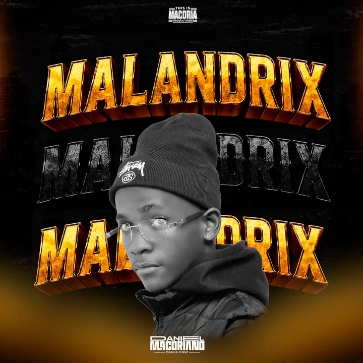 Daniel Macoriano - Malandrix (Instrumental)