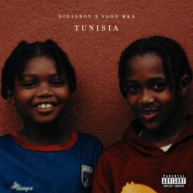 DidasBoy - Tunisia (feat. Vado Más Ki Ás)
