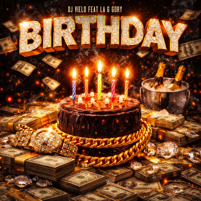 Dj Vielo ft. La G Gory - Birthday 