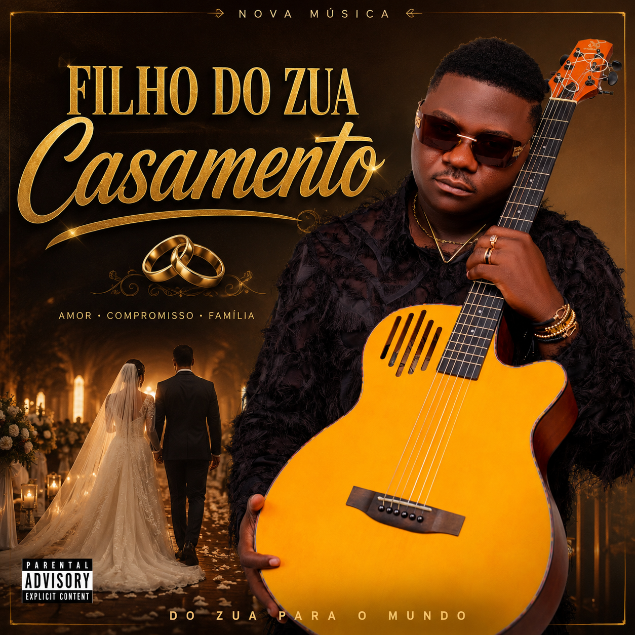 Filho do Zua - Casamento