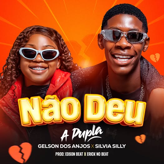 Gelson Dos Anjos ft Silvia Silly - Não Deu