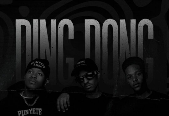 Ghost_za ft. TitoM, Yuppe, Jauza814, Djy Kp & Arcader - Ding Ding