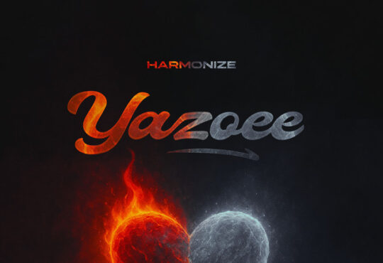 Harmonize - Yazoee