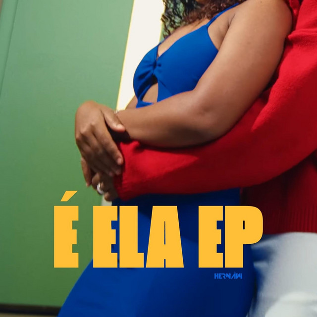 Hernani - E Ela (EP)