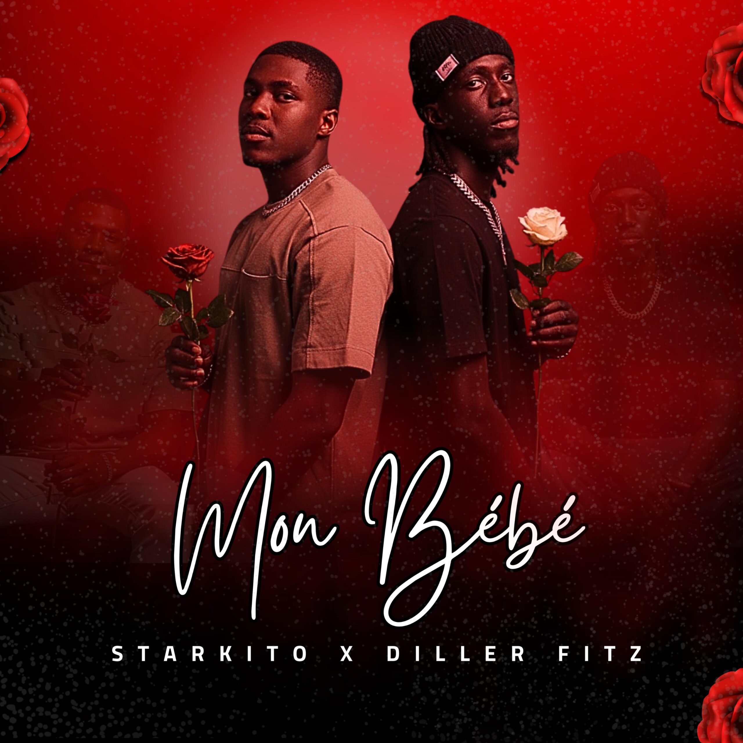 Starkito ft Diller - MON BEBE