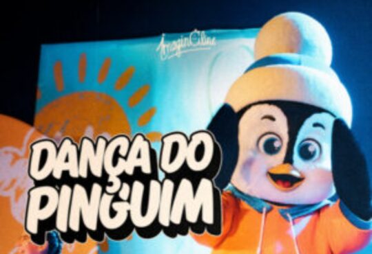 ImaginAline - Dança do Pinguim (feat. Aline Barros)