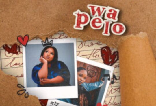 Jinger Stone ft De Mthuda & Murumba Pitch - Wa Pelo