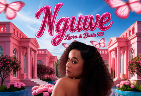 Leora - Nguwe (feat. Busta 929)