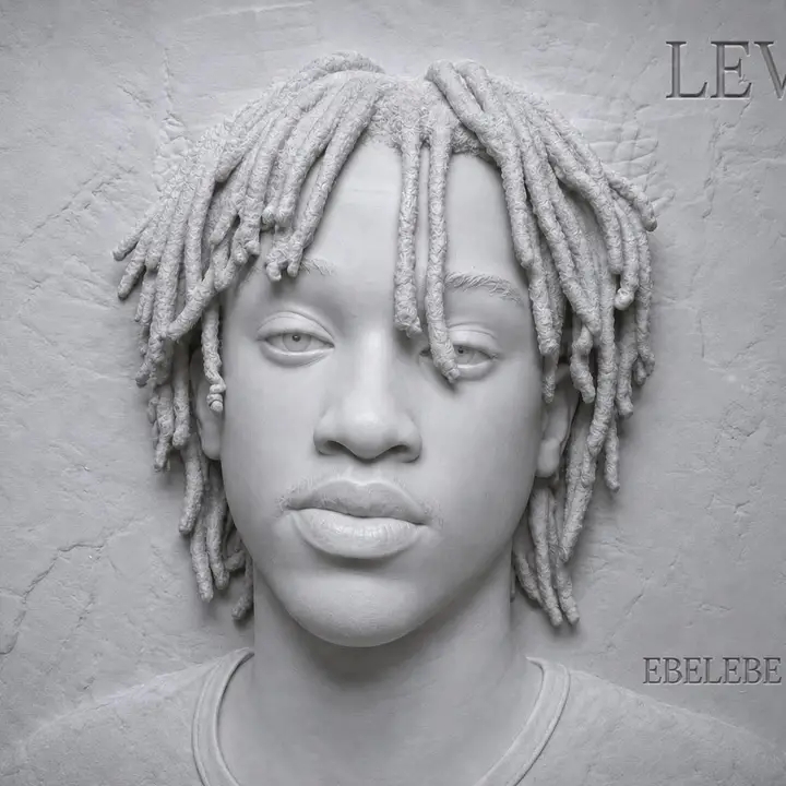 Levy - Ebelebe (Álbum)