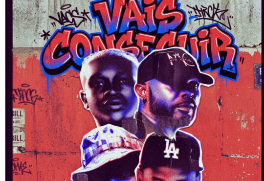 MC Cabinda ft. Isnell Shanell,BADIBANZELO & Phayo Grande Poeta - Vais Conseguir