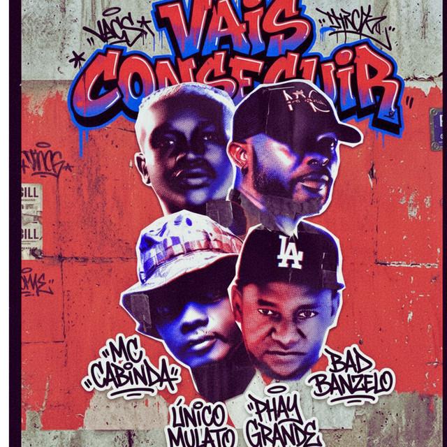 MC Cabinda ft. Isnell Shanell,BADIBANZELO & Phayo Grande Poeta - Vais Conseguir 