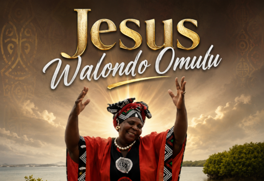 Mamã Henriqueta Tukutuku - Jesus Walondo Omulu