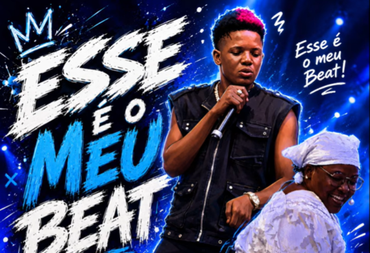 Massanó Bebé Dj - Esse É Meu Beat (Animação)