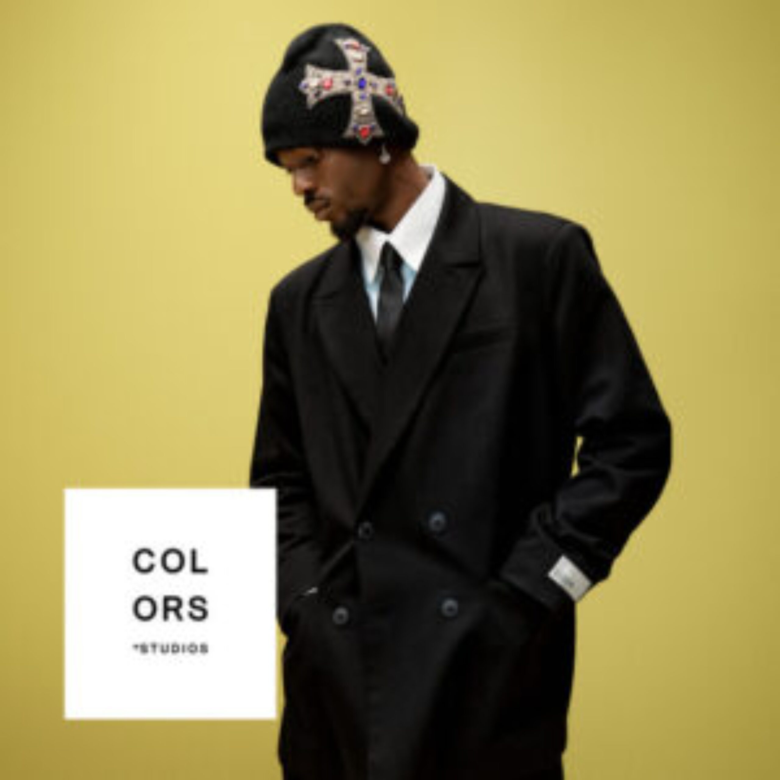 OMAH LAY - DON'T LOVE ME (feat. COLORS)