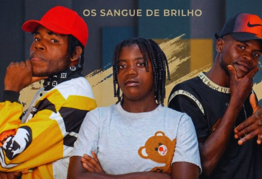 Os Sangue De Brilho - Kilapi