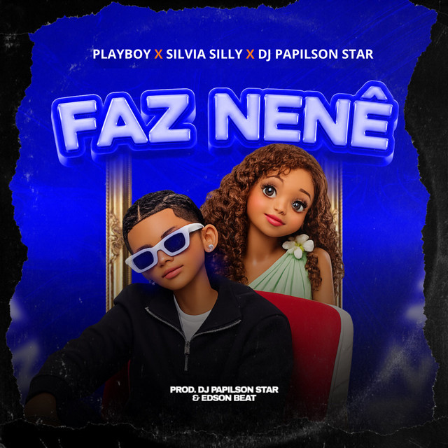 Playboy x Sílvia Silly - Faz Bebê