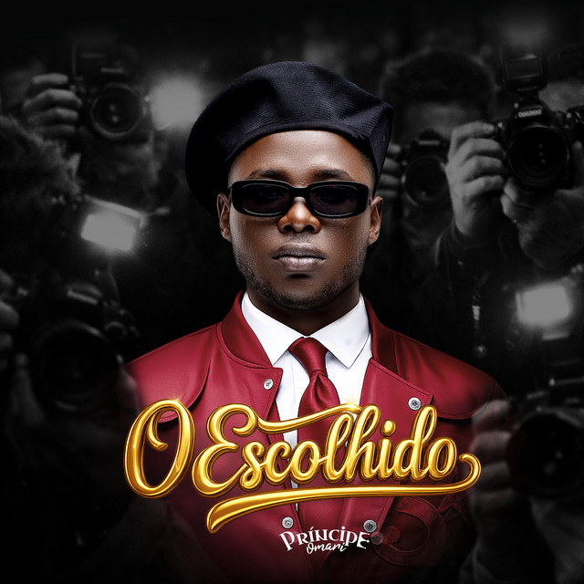 Príncipe Omari - O Escolhido (Álbum)