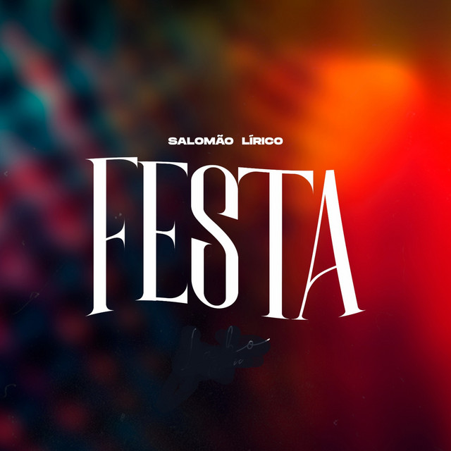 Salomão Lírico - Festa