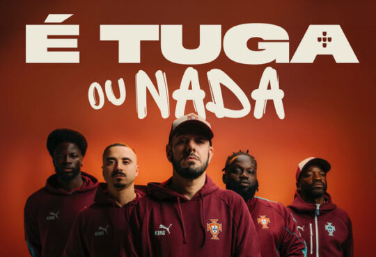 Senhor Scratch - É Tuga Ou Nada (feat. Gson, Bispo, Papillon, Sam The Kid)