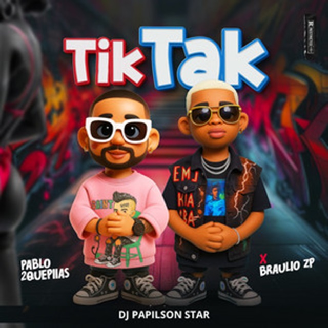 Pablo 2Quepiias - TikTak (Braulio ZP)