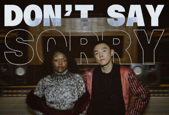 ZHANGYE - Don't Say Sorry (feat. Libianca)